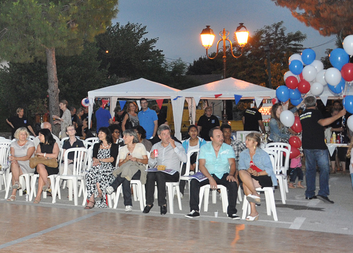Fête du 14 juillet 2013